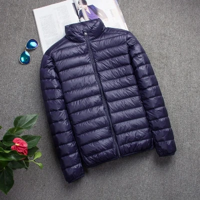 Doudoune Ultra Légère pour Homme