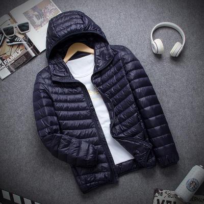 Doudoune Ultra Légère pour Homme