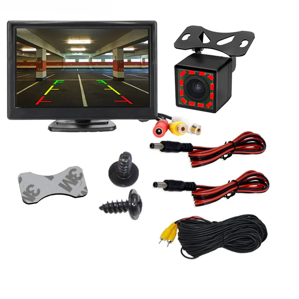 Camera de Recul pour Voiture
