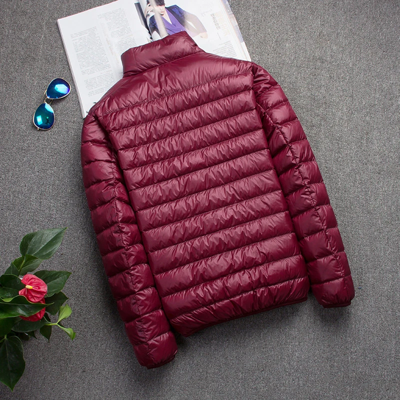 Doudoune Ultra Légère pour Homme