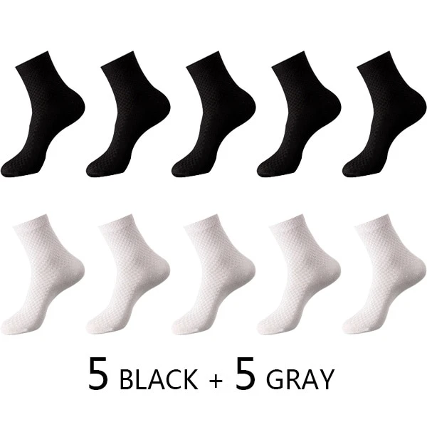 Chaussettes Fibre de Bamboo