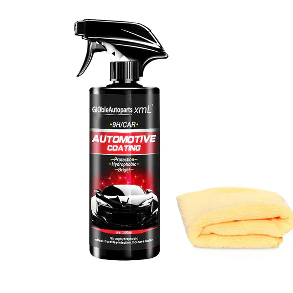Spray Revêtement Anti Rayures