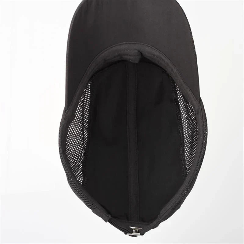 Casquette ultra respirante