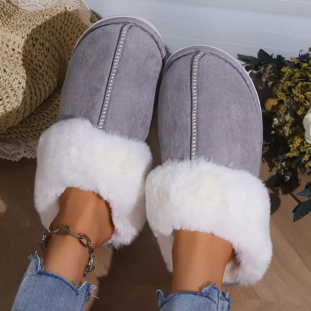 Chausson Fourrés