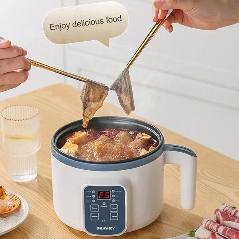 Cuiseur à Riz Multifonction Électrique Intelligent