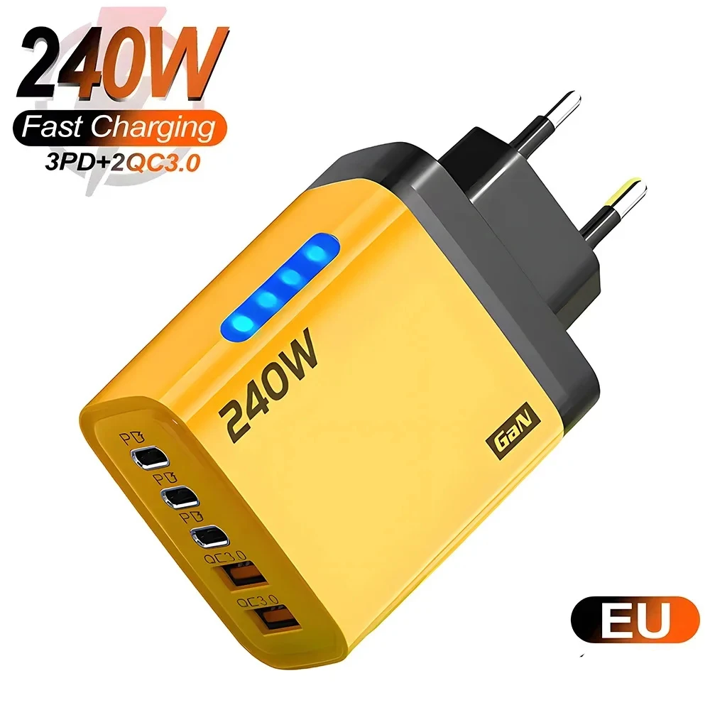 Chargeur Ultra Rapide - Nouvelle Gen