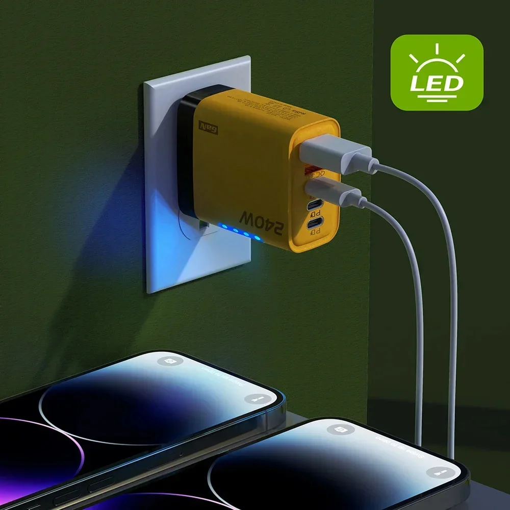 Chargeur Ultra Rapide - Nouvelle Gen