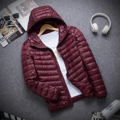 Doudoune Ultra Légère pour Homme