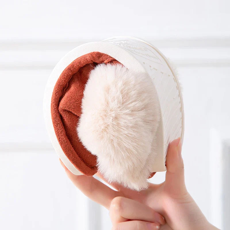 Chausson Fourrés