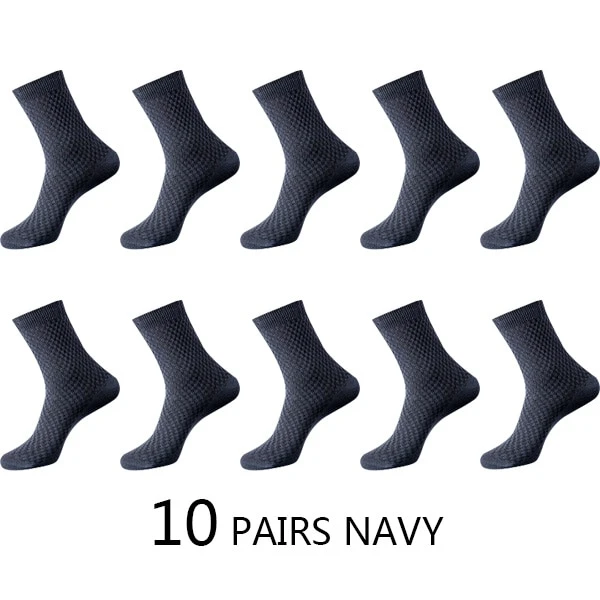 Chaussettes Fibre de Bamboo