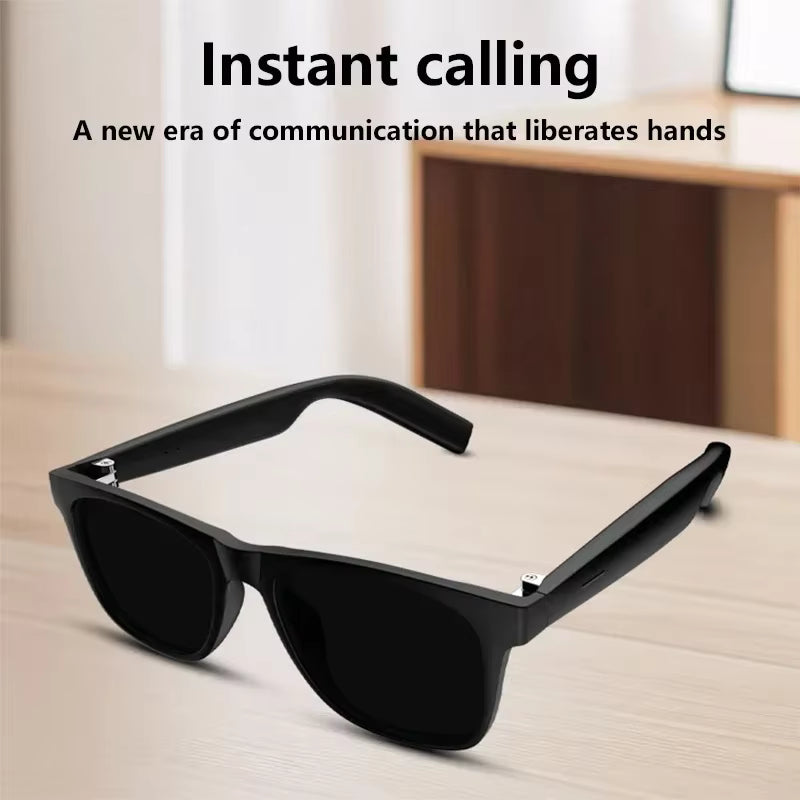 Lunettes intelligentes Caméra 8k HD