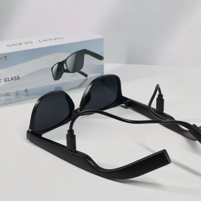 Lunettes intelligentes Caméra 8k HD