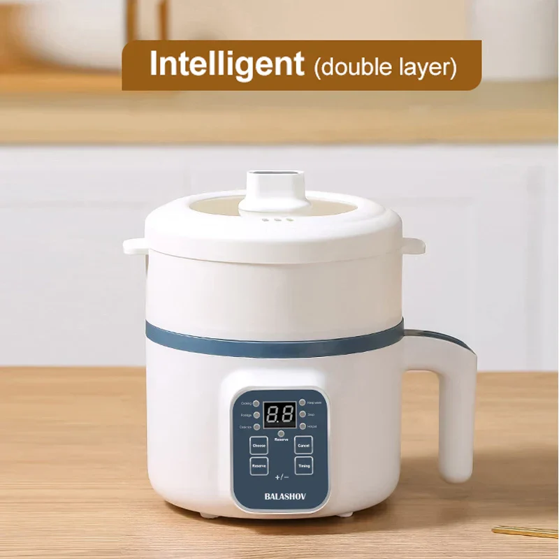 Cuiseur à Riz Multifonction Électrique Intelligent
