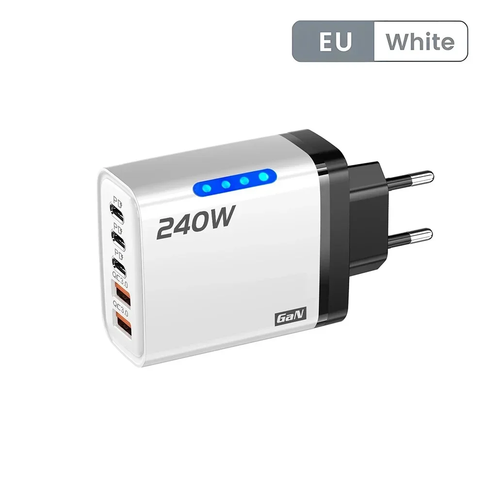 Chargeur Ultra Rapide - Nouvelle Gen