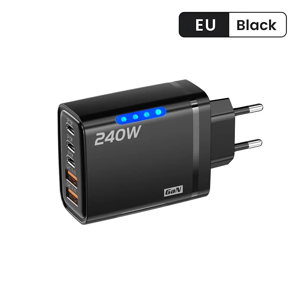 Chargeur Ultra Rapide - Nouvelle Gen