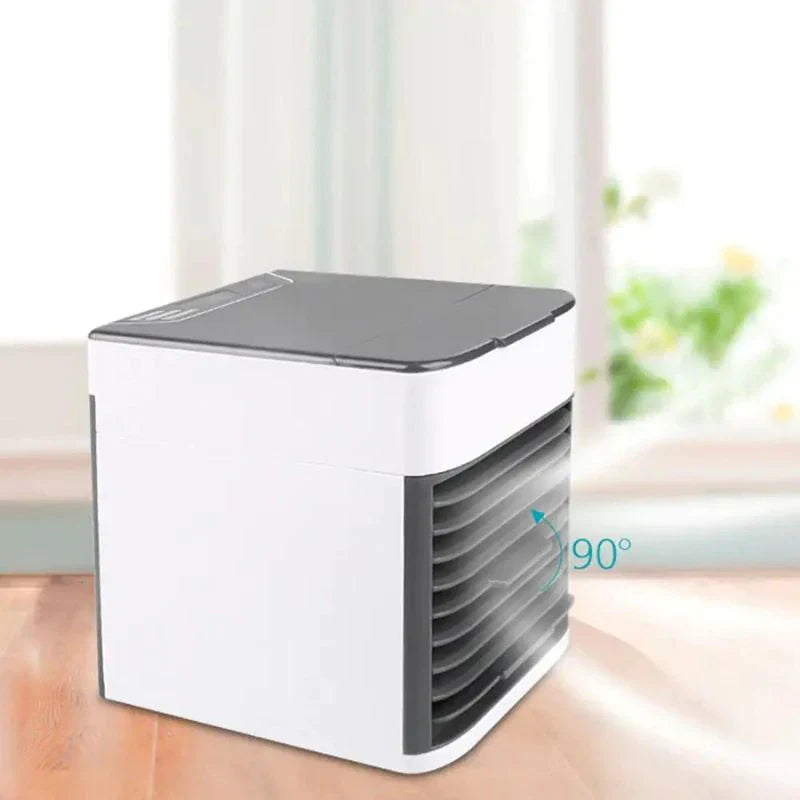 CLIMATISEUR SILENCIEUX ET PORTABLE