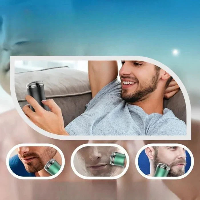 Rasoir de poche électronique