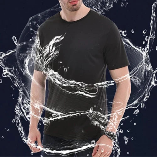T-Shirt anti-tache