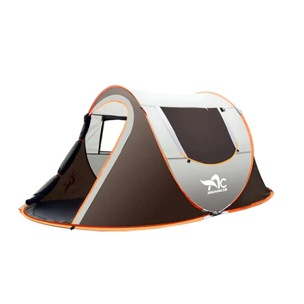 Tente de Camping avec Toit Respirant